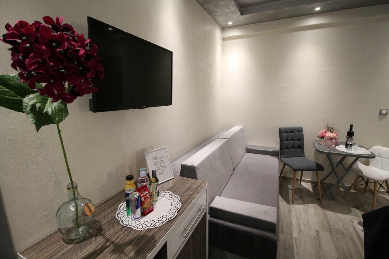 波雷奇 Sette Stanze酒店 外观 照片